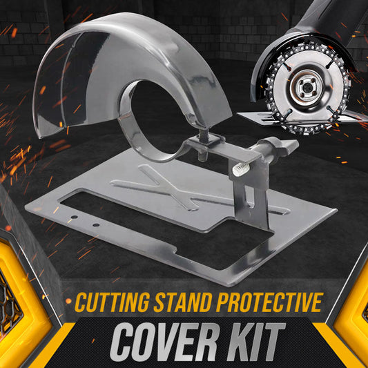 Kit de protección para mesa de corte amoladora angular